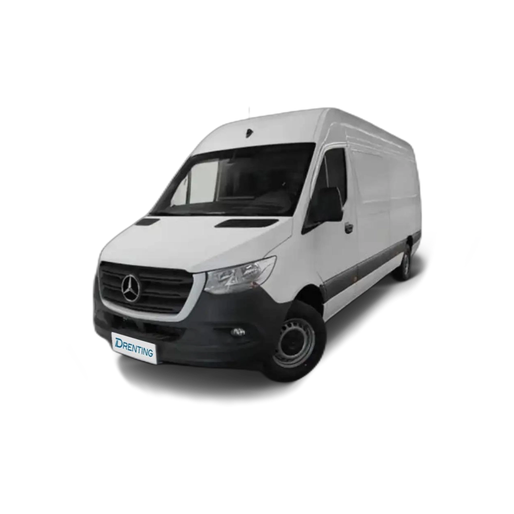 Mercedes-Benz Sprinter 2.0 CDI 150CV Furgon Largo Blanco 2