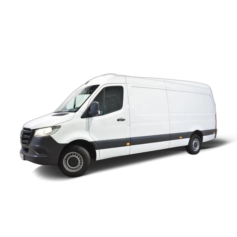 Mercedes-Benz Sprinter FURGÓN 3.5T 2.0 315 CDI 150 CV LARGA Blanco