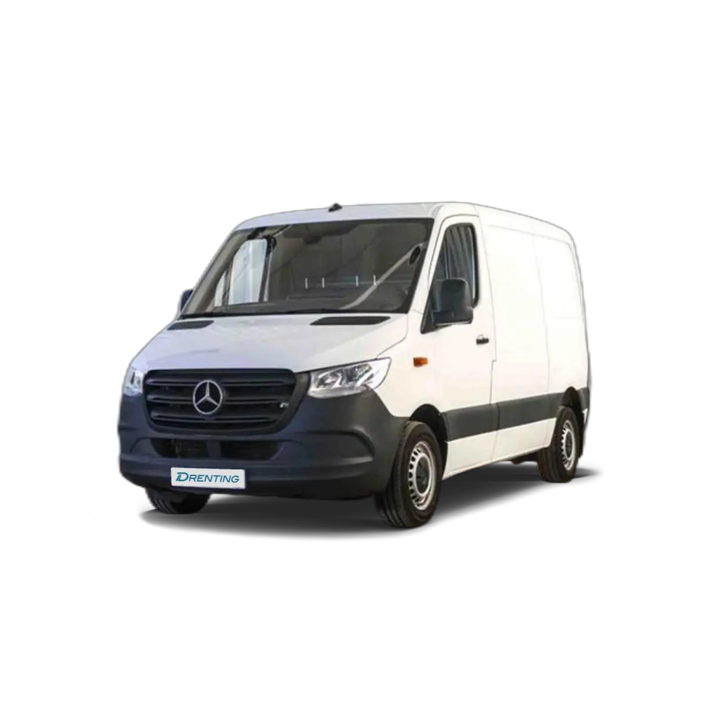 Mercedes-Benz Sprinter Furgón 311CDI Compacto tT Blanco