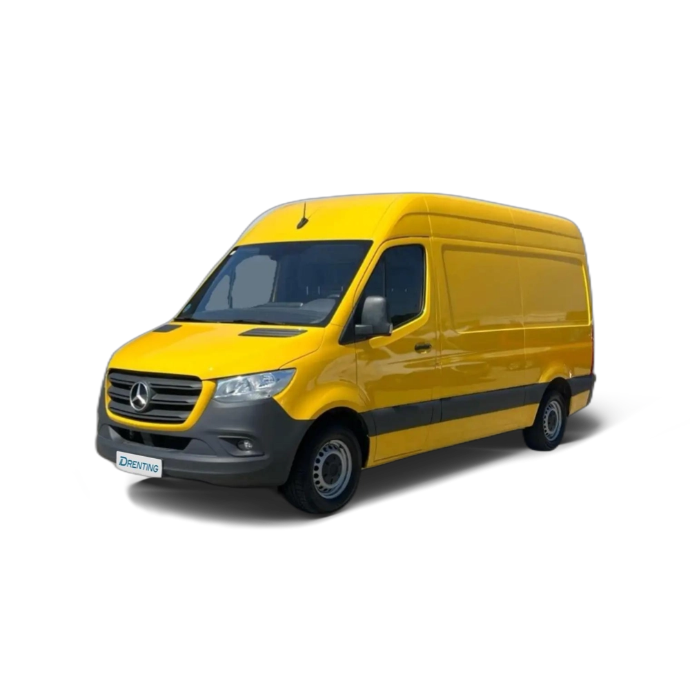 Mercedes-Benz Sprinter Furgón 311CDI Medio T.E. tD Amarillo