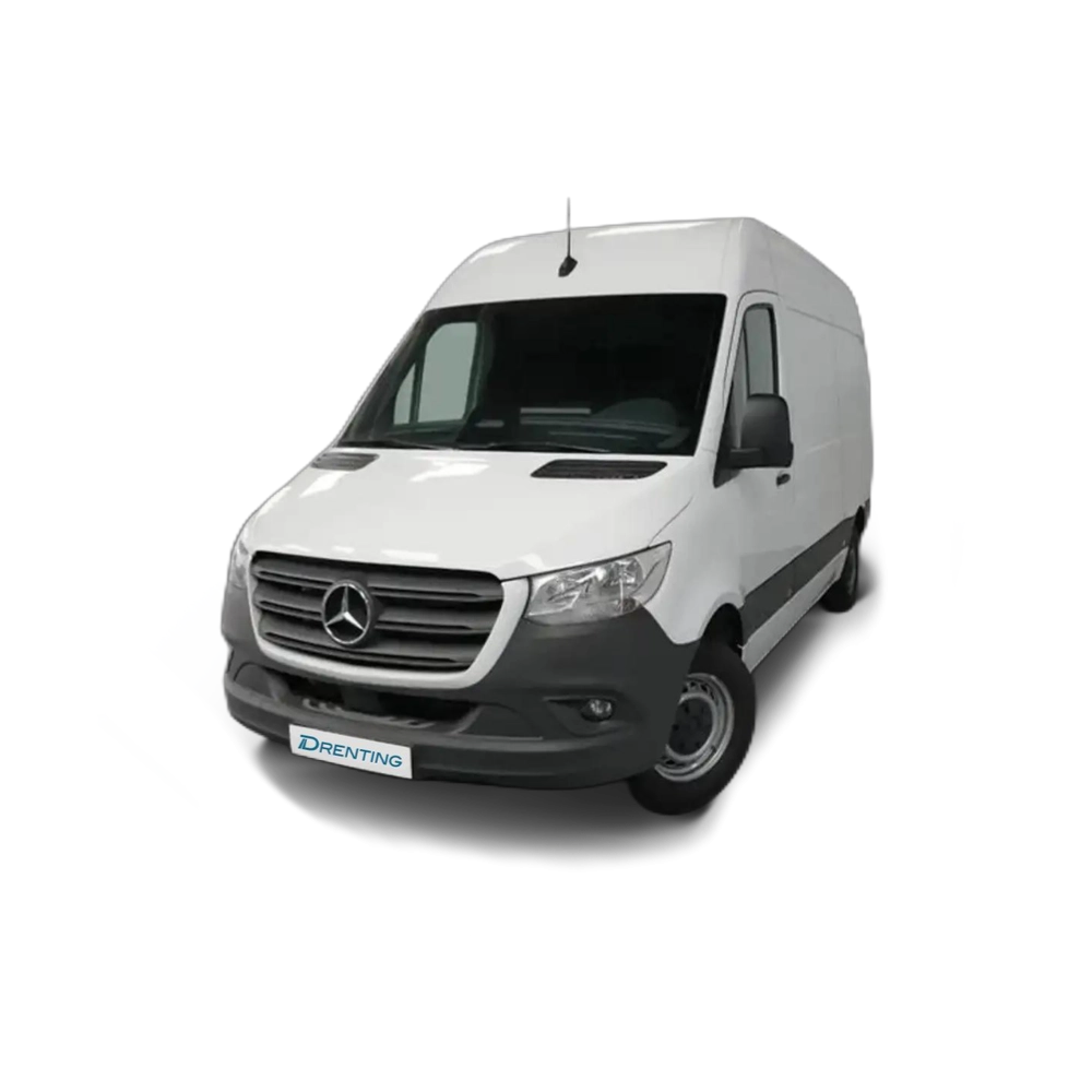 Mercedes-Benz Sprinter Furgón 311CDI Pro Medio Blanco 1