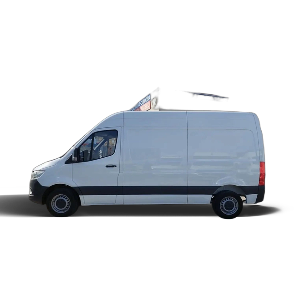 Mercedes-Benz Sprinter Furgón 311CDI Pro Medio Blanco