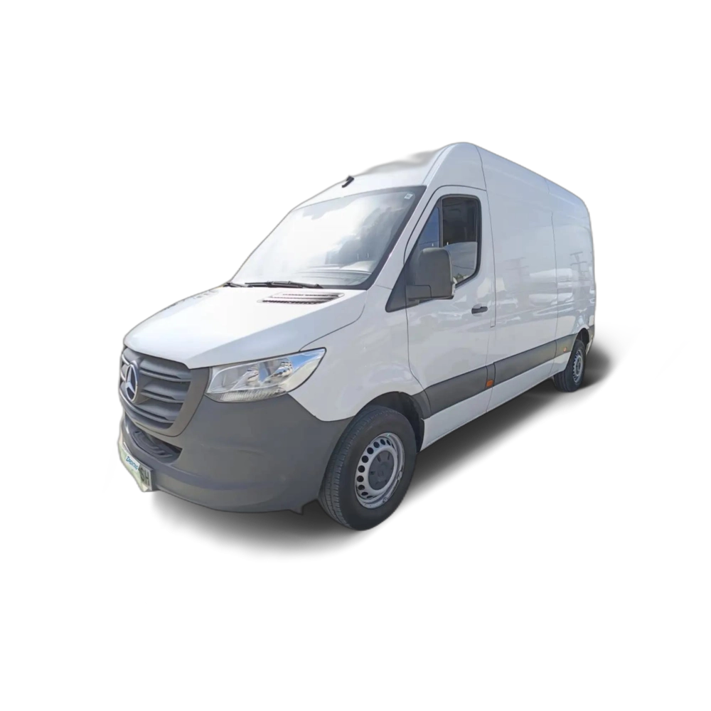 Mercedes-Benz Sprinter Furgón 315CDI Medio T.E. tT Blanco