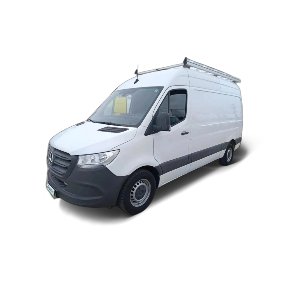 Mercedes-Benz Sprinter Furgón 316CDI Medio T.E. tT Blanco