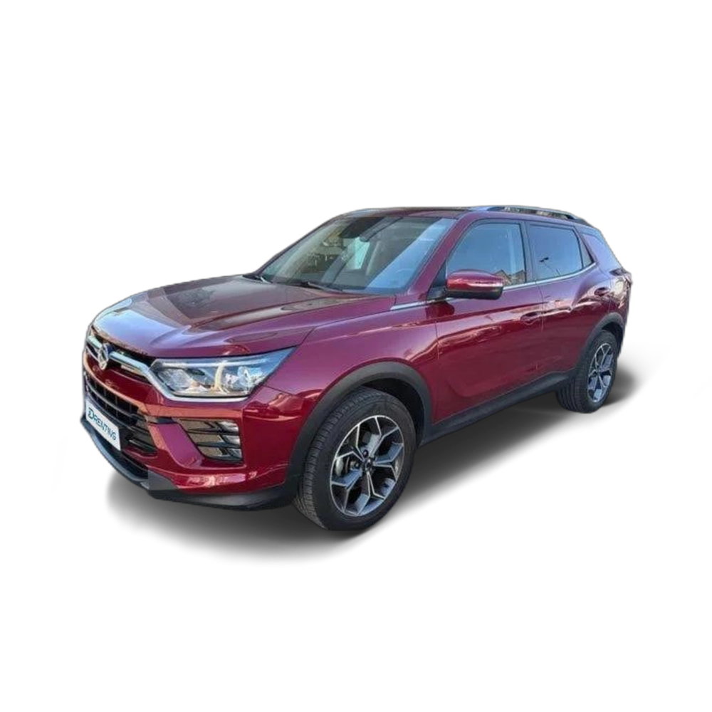 SSANGYONG KGM Korando G15 Urban 4×2 L.P.