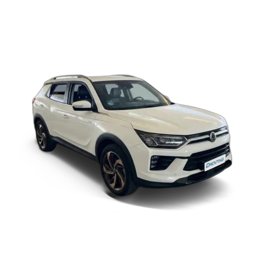 SSANGYONG KGM Korando G15T Limited 4×2 L.P. 2