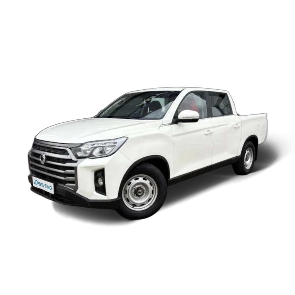 SSANGYONG KGM Musso Sports D22 DTR Pro 4×4 AT