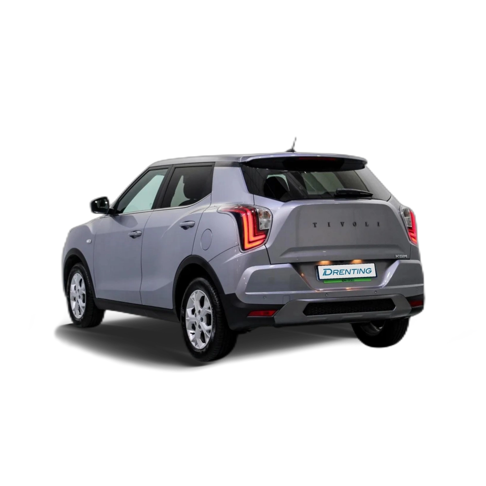 SSANGYONG KGM Tivoli G12 Urban Plus 4×2 1
