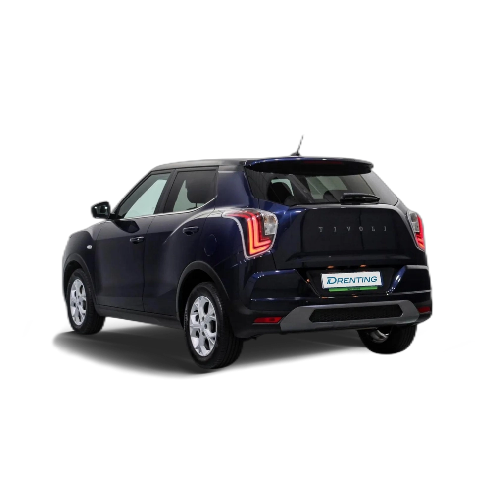 SSANGYONG KGM Tivoli Grand G15 Limited 4×2