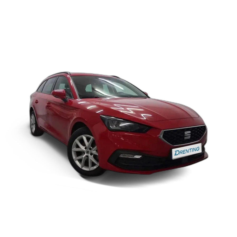 SEAT Leon ST 1.0 EcoTSI S&S Style 110 Rojo
