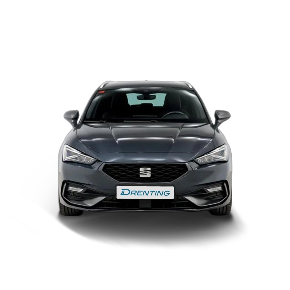 Renting SEAT Leon ST 1.5 ETSI 150 S/S FR GO L DSG 5P Gris