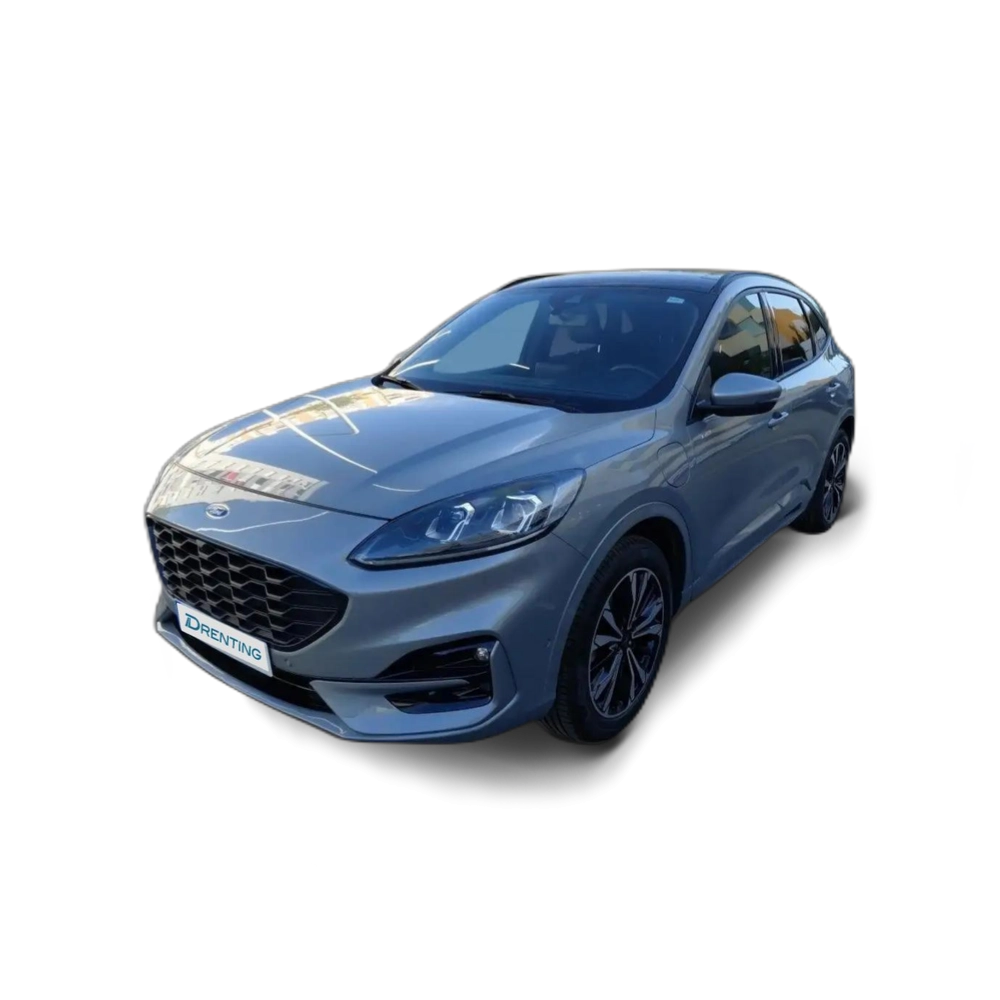 Ford Kuga ST-Line X 2.5 Duratec PHEV 165kW Auto 225CV Plateado