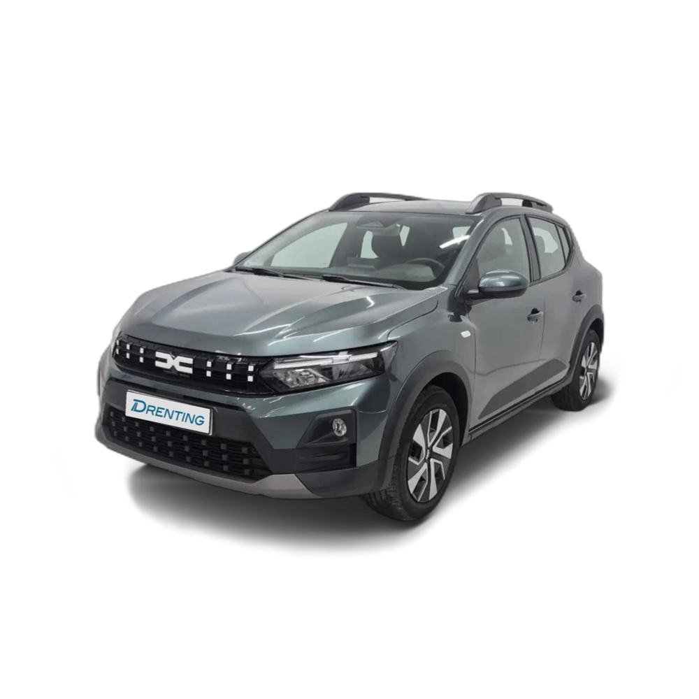 Dacia Sandero Stepway TCe Essential 110 Verde