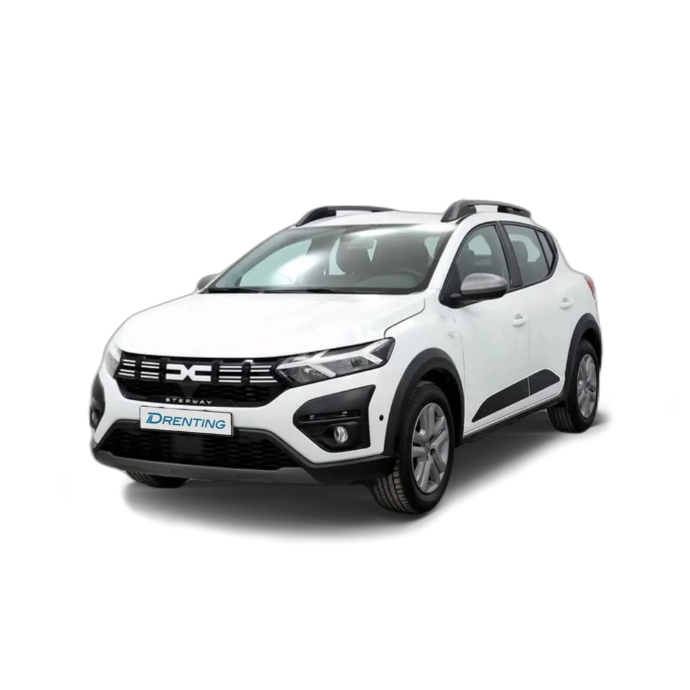 Dacia Sandero Stepway TCe Expresion 67kW Blanco
