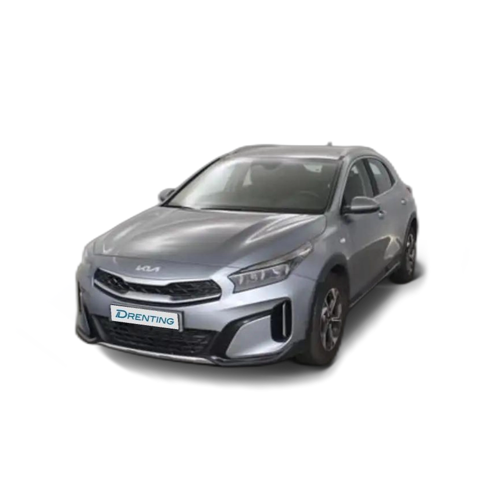 Kia XCeed SUV 1.0 T-GDI 74KW DRIVE 100 5P Plateado