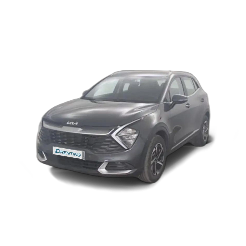 Kia Sportage SUV 1.6 T-GDI HEV DRIVE AUTO 215 5P Negro