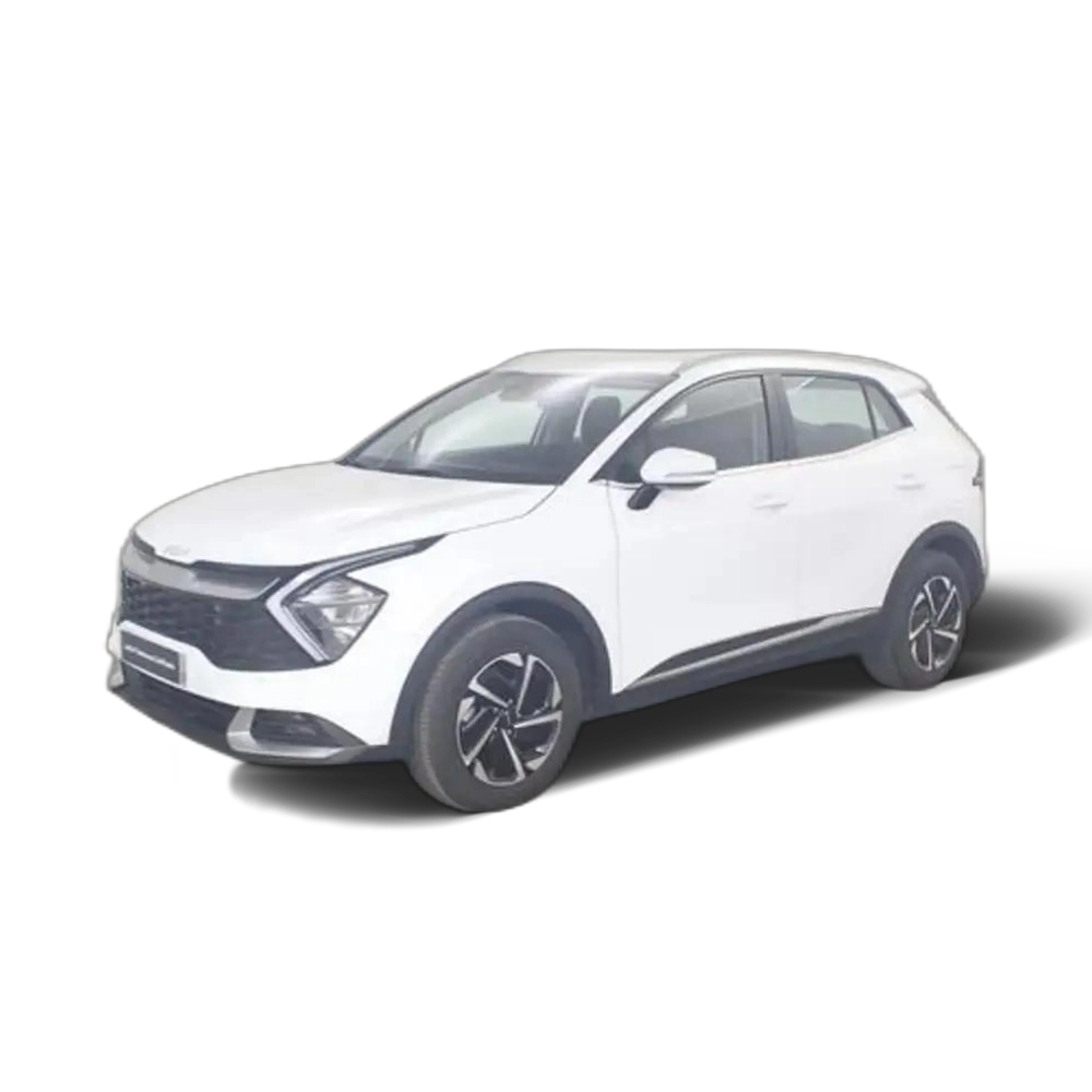 Kia Sportage SUV 1.6 T-GDI HEV DRIVE AUTO 215 5P Blanco