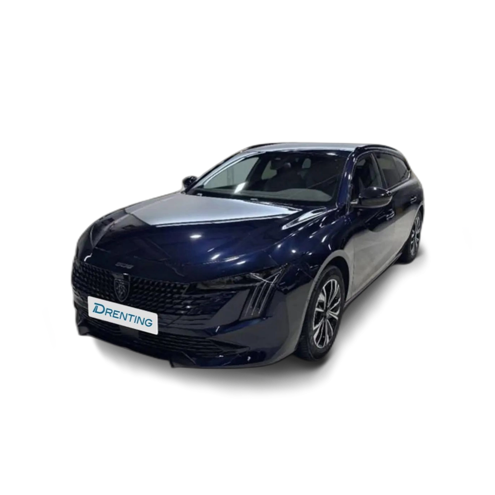 Peugeot 508 SW 1.2 PureTech S&S Allure EAT8 130 Azul 2