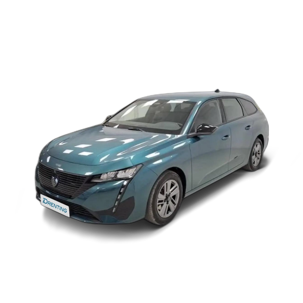 Peugeot 308 SW 1.5 BlueHDi S&S Style EAT8 130 Azul