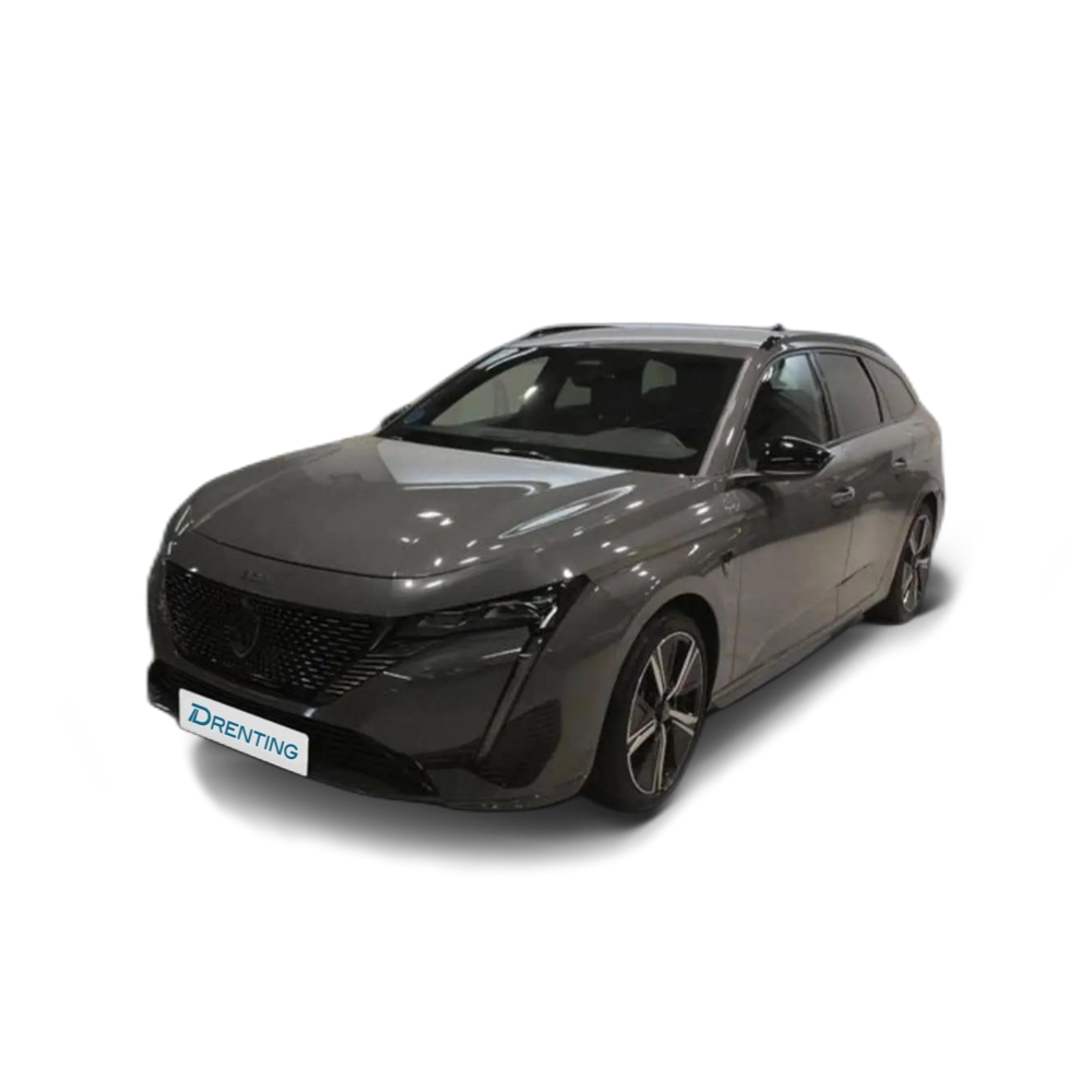 Peugeot 308 SW 1.6 Hybrid GT EAT8 180 Gris 2