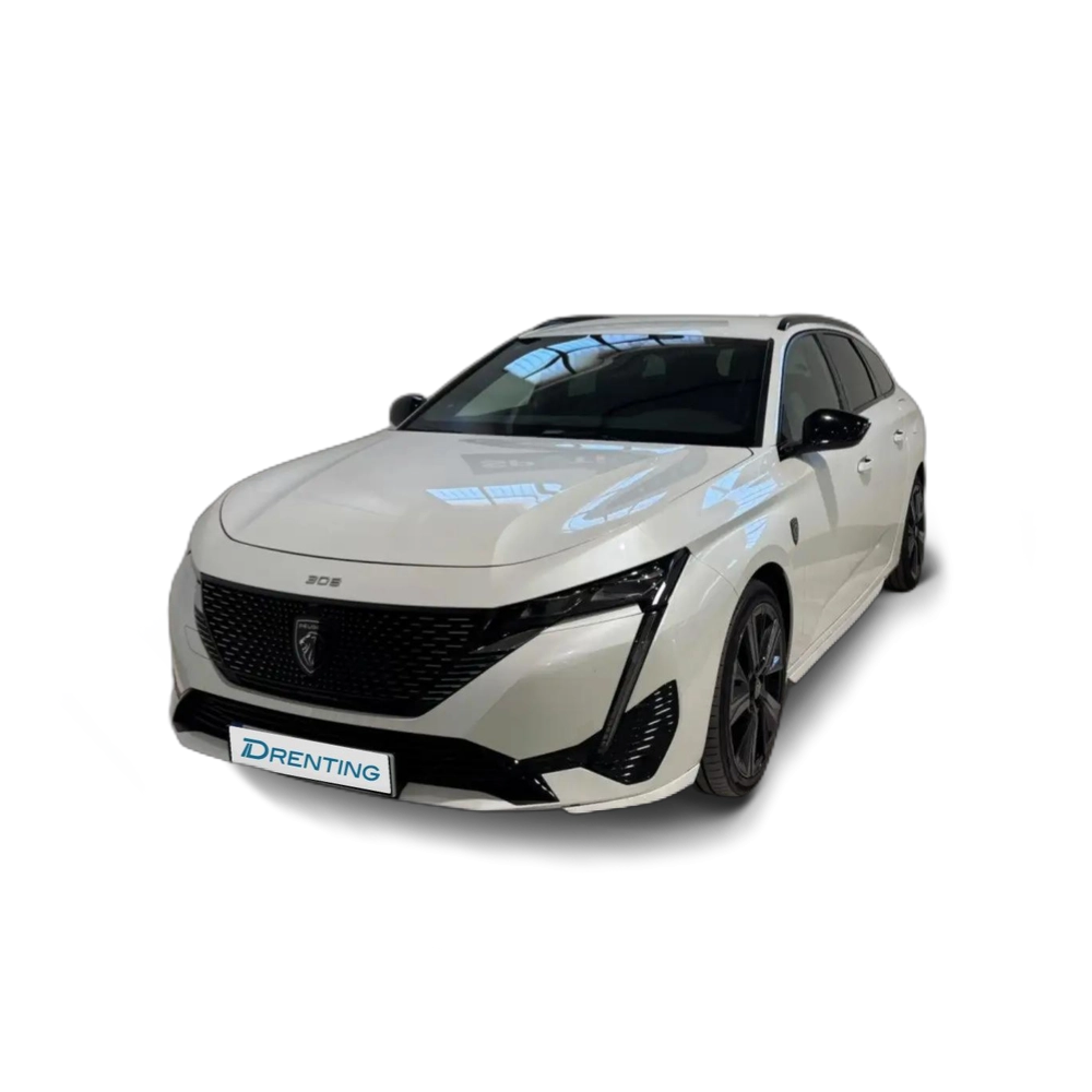 Peugeot 308 SW 1.6 Hybrid GT Pack EAT8 225 Blanco 1