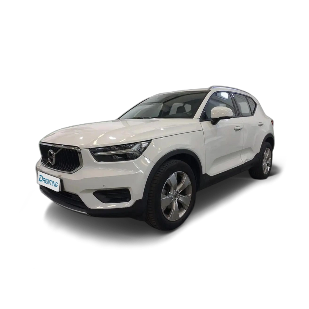 Volvo XC40 T2 Momentum Pro Aut. Blanco 1