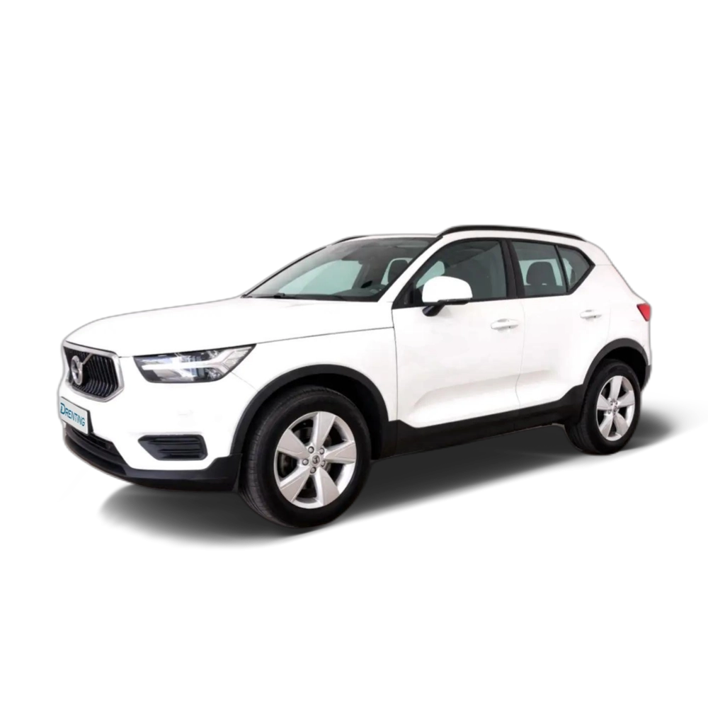 Volvo XC40 T3 Blanco 1