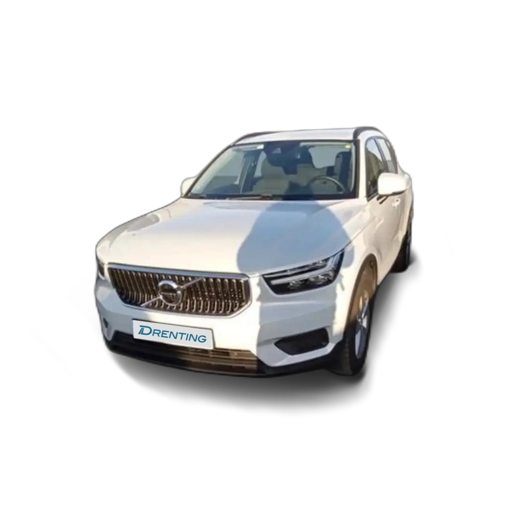 Volvo XC40 T3 Momentum Core Plateado