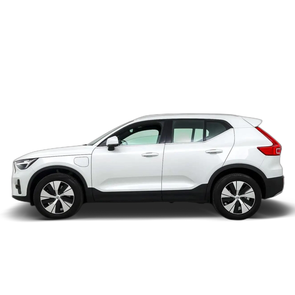 Volvo XC40 T5 Recharge Plus Bright Aut. Blanco 4