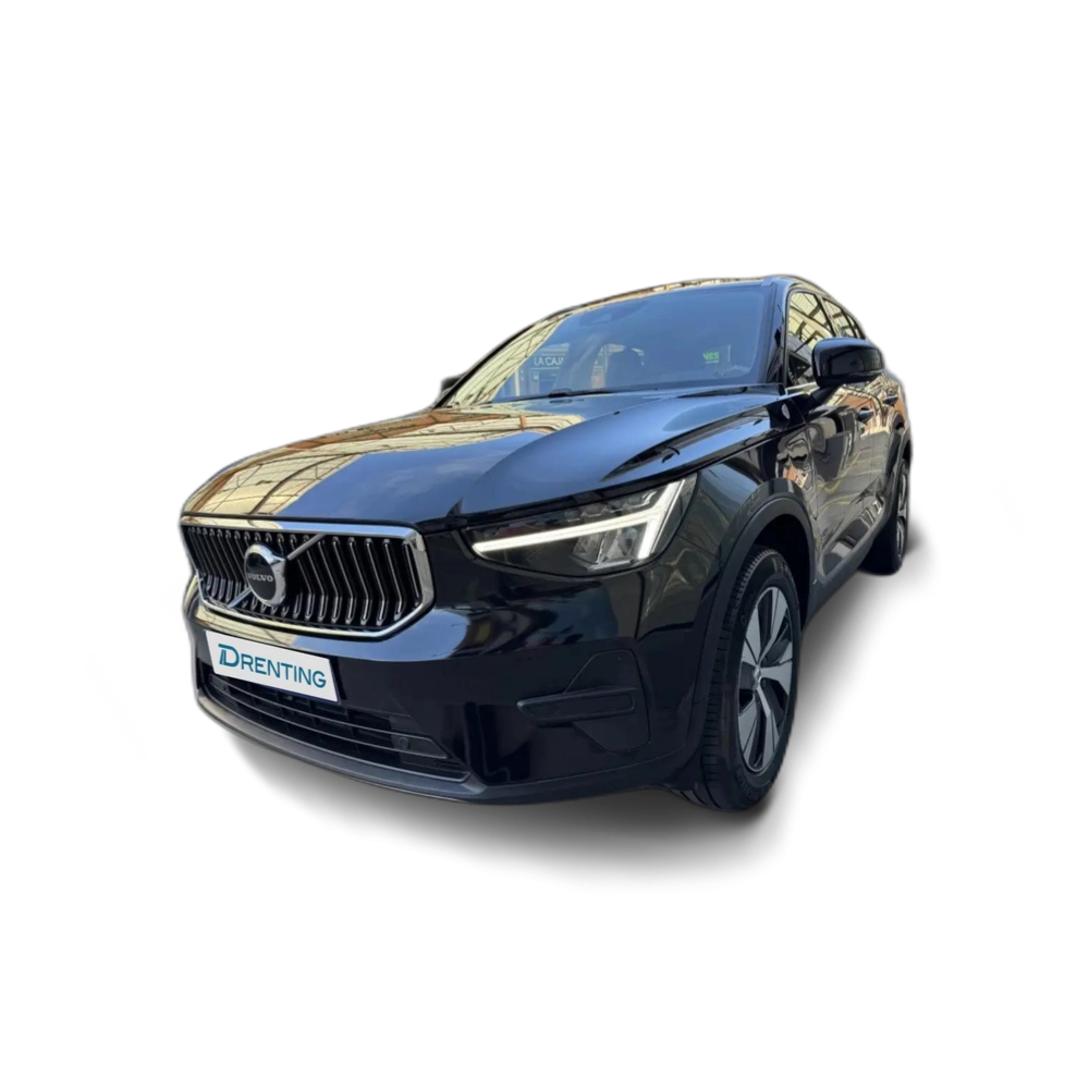 Volvo XC40 T5 Recharge Ultimate Bright Aut. Negro