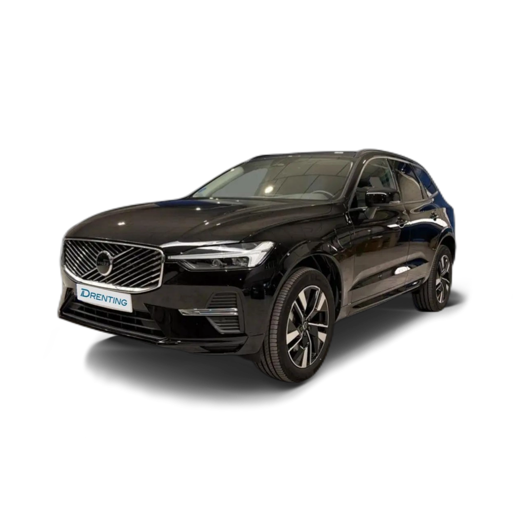 Volvo XC60 T6 Recharge Core Negro