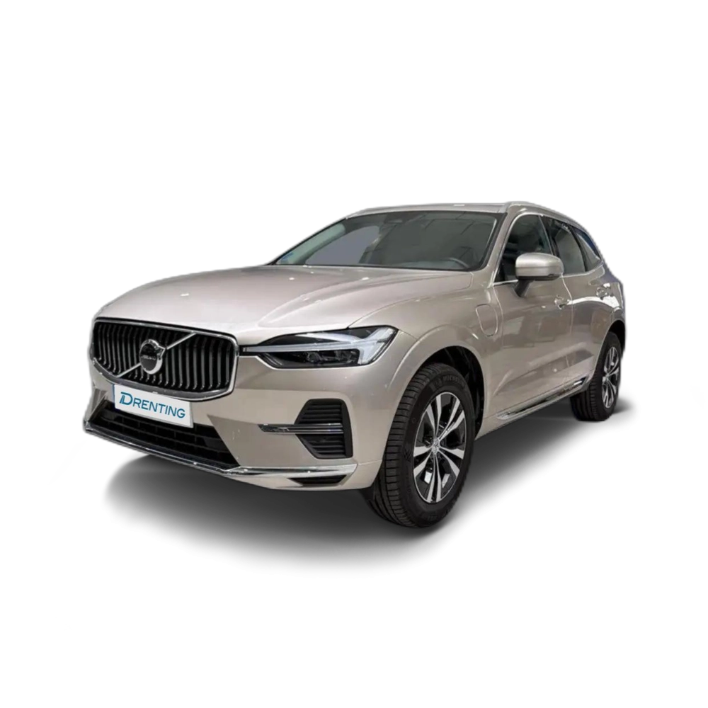 Volvo XC60 T6 Recharge Core Beige