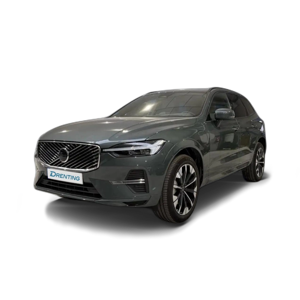 Volvo XC60 T6 Recharge Core Verde