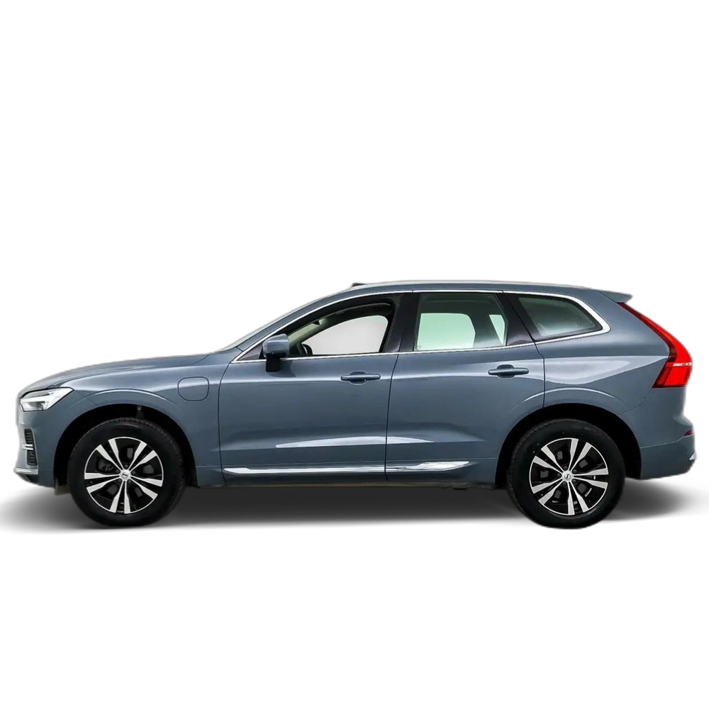 Volvo XC60 T6 Recharge Core Gris 4 1