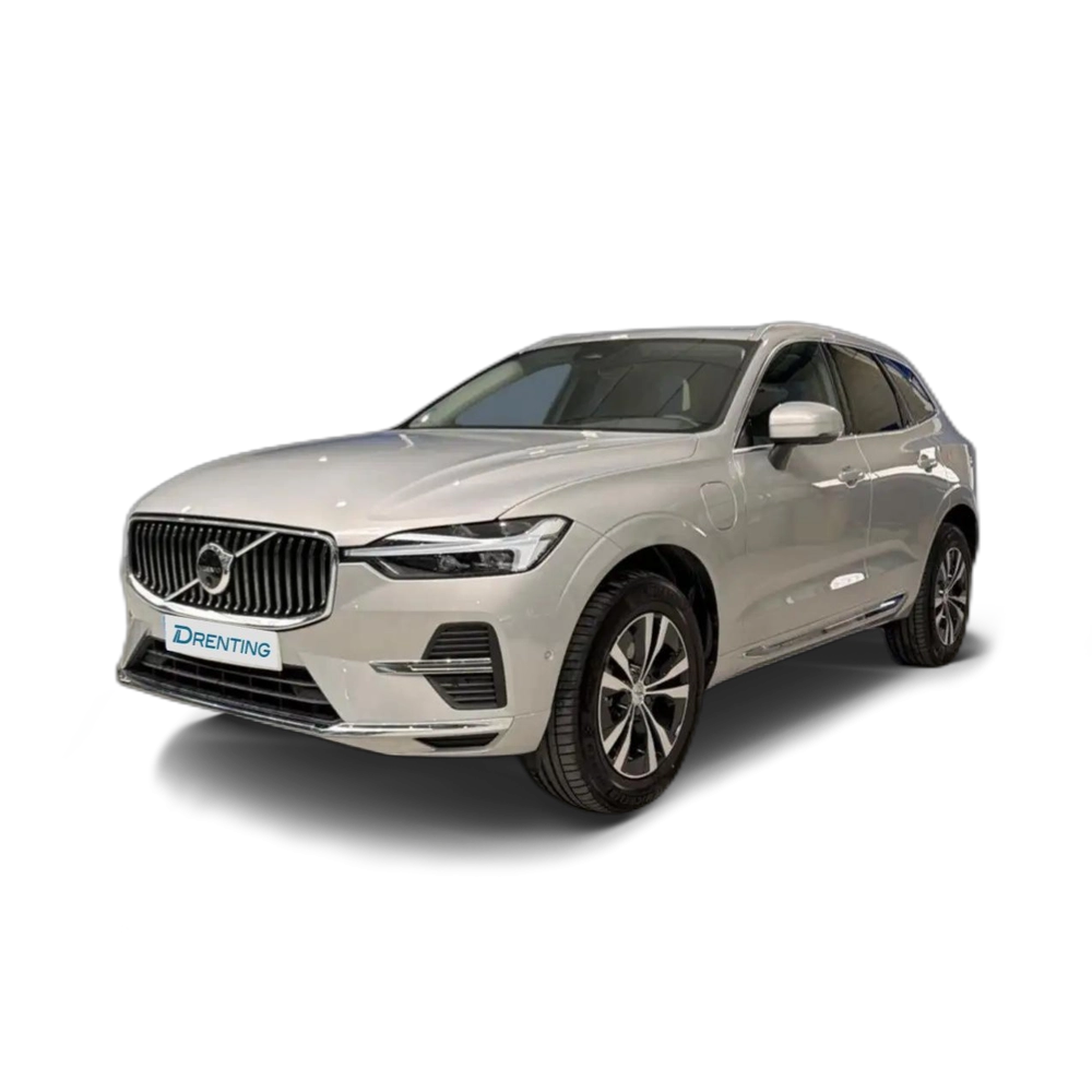 Volvo XC60 T6 Recharge Core Gris 1