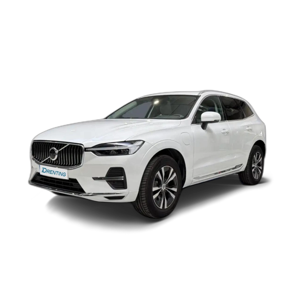 Volvo XC60 T6 Recharge Core Blanco 1