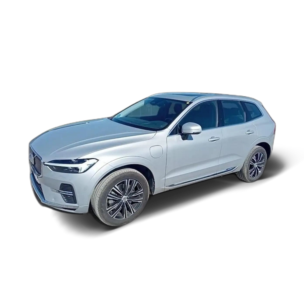 Volvo XC60 T6 Recharge Inscription Blanco