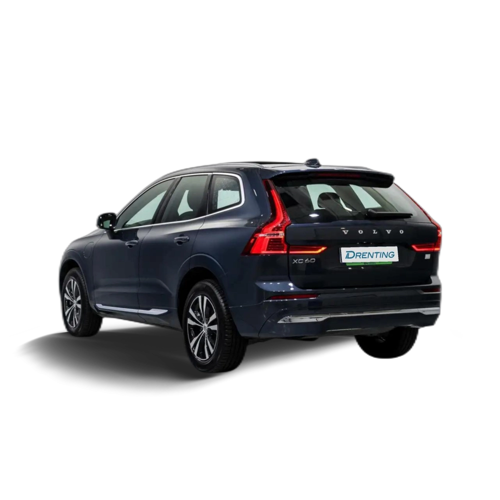 Volvo XC60 T6 Recharge Inscription Expression Azul