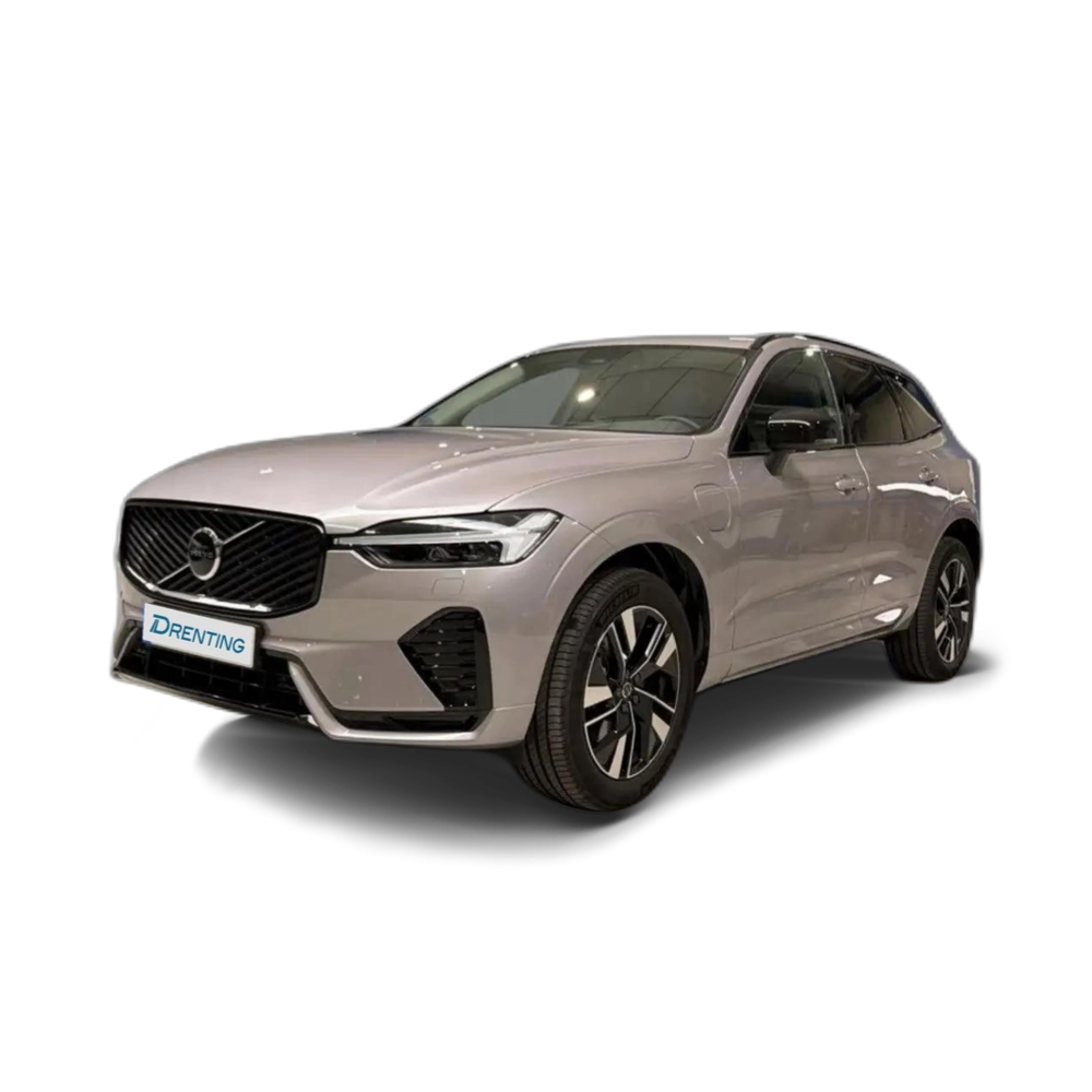 Volvo XC60 T6 Recharge Plus Gris