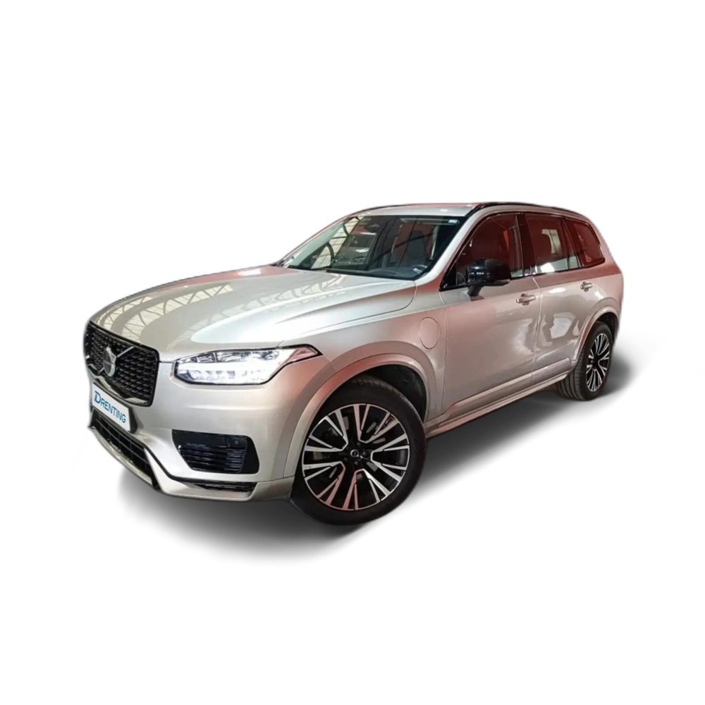 Volvo XC90 T8 Plus Dark AWD Aut. Beige