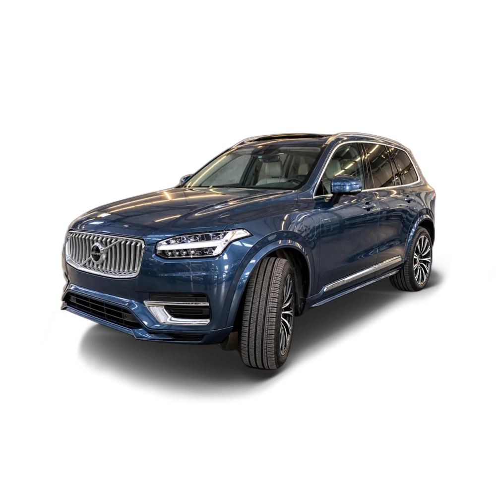 Volvo XC90 T8 Recharge Inscription AWD Aut. Azul 1