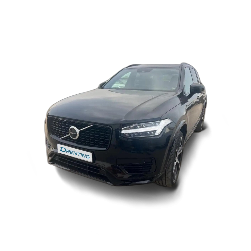 Volvo XC90 T8 Recharge R-Design AWD Aut. Negro
