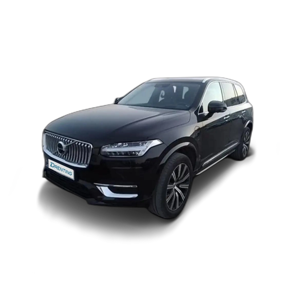 Volvo XC90 T8 Twin Recharge Inscription AWD Aut. Negro