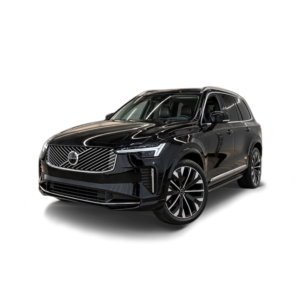 Volvo XC90 T8 Ultra Dark AWD Aut. Negro