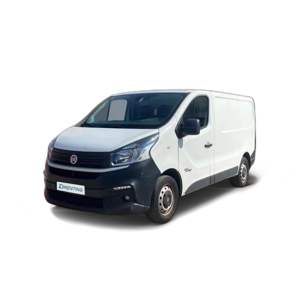 Fiat Talento L1 H1 120cv Blanco