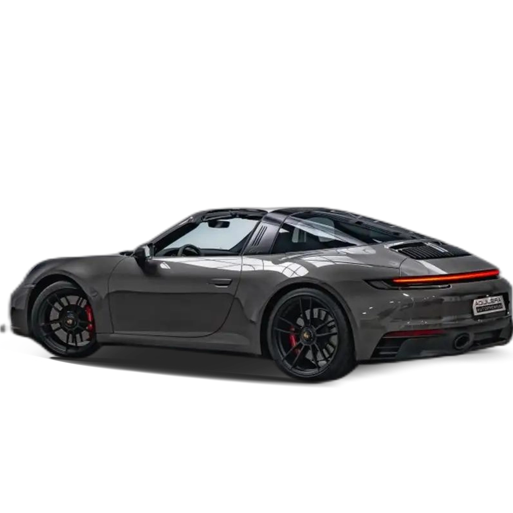 Porsche 992 Targa 4 GTS PDK Gris