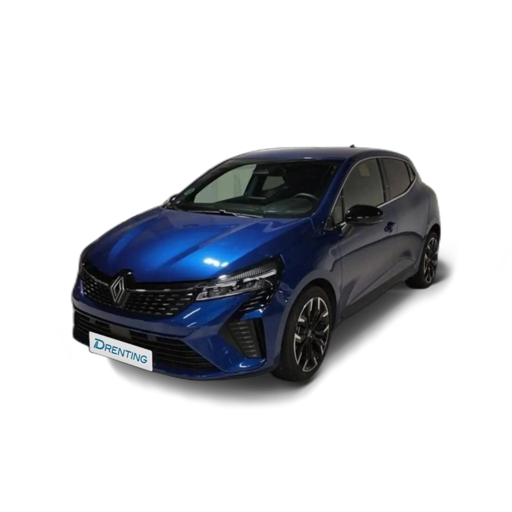Renault Clio TCe 90 (67kw) Techno Azul 4 1