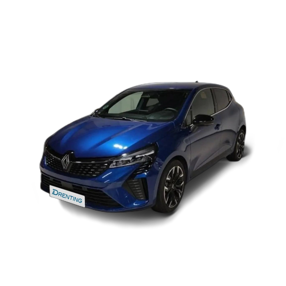 Renting Renault Clio TCe 90 (67kw) Techno Azul 1