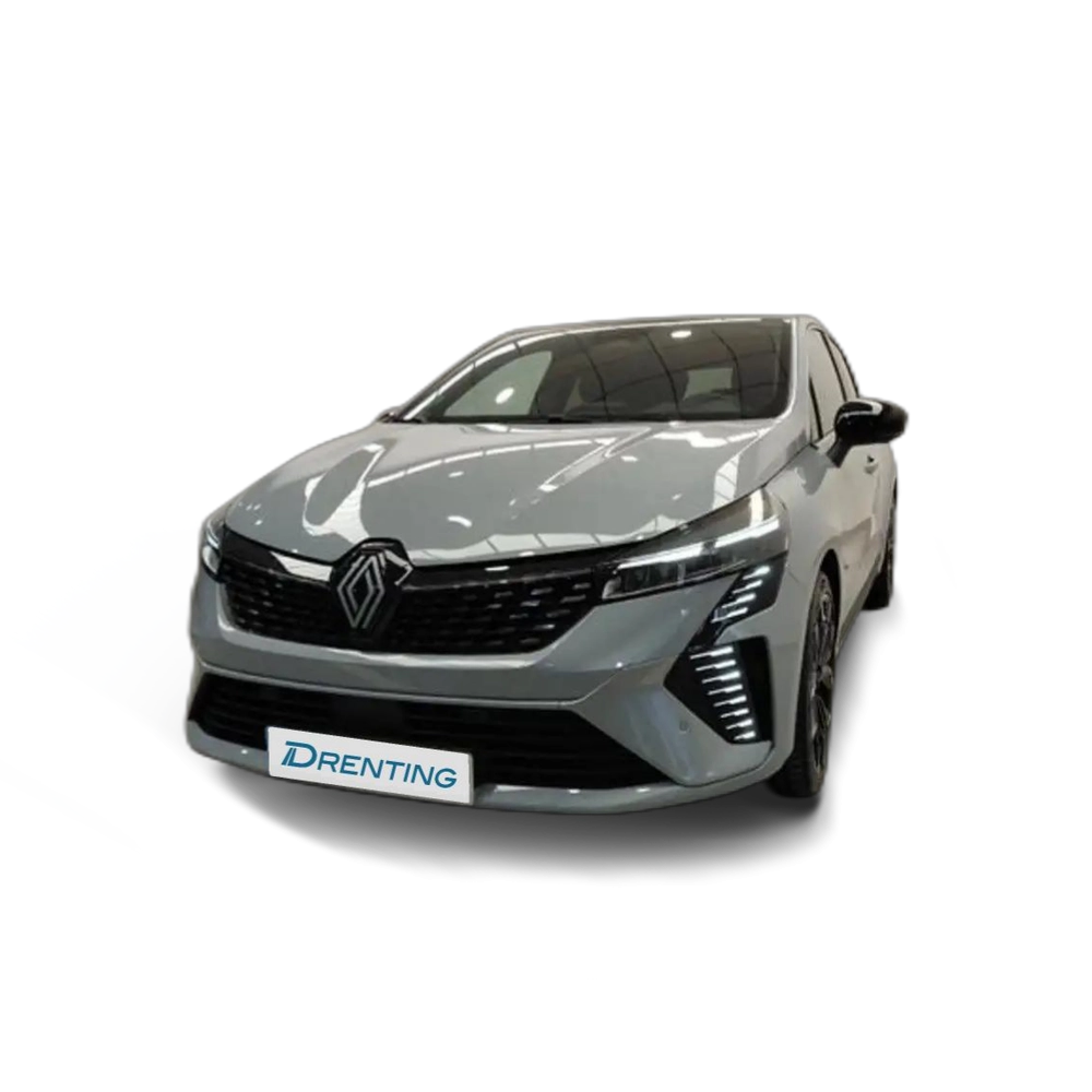 Renault Clio TCe 90 (67kw) Techno Gris 4