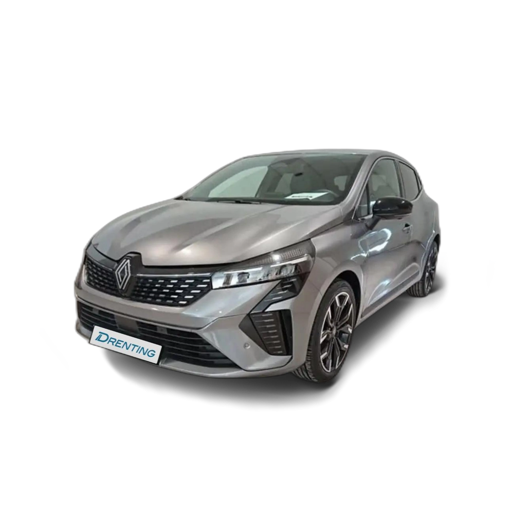 Renault Clio TCe 90 (67kw) Techno Gris 1